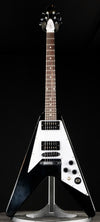 Gibson Custom Shop Kirk Hammett 1979 Flying V - Ebony - Palen Music