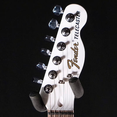 Fender Jim Adkins JA-90 Telecaster Thinline - White - Palen Music