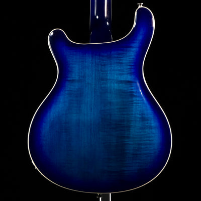 PRS SE Hollowbody II Electric Guitar - Faded Blue Burst - Palen Music