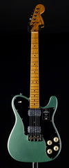 Fender American Professional II Telecaster Deluxe - Mystic Surf Green with Maple Fingerboard - Palen Music