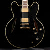 Epiphone Emily Wolfe Sheraton Stealth Semi-Hollow Electric Guitar - Black Aged Gloss - Palen Music