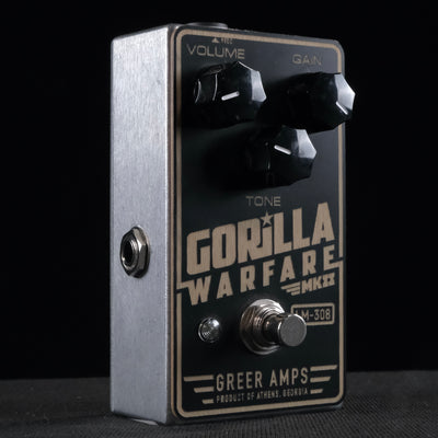 Gorilla Warfare MK II - Palen Music