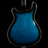 PRS SE Hollowbody II Piezo Electric Guitar - Peacock Blue - Palen Music