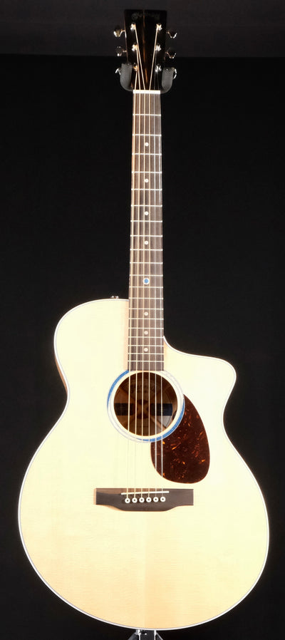 Martin SC-13E Acoustic-Electric Guitar - Natural - Palen Music