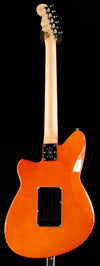 Reverend Ron Asheton Jetstream 390 Electric Guitar - Rock Orange - Palen Music