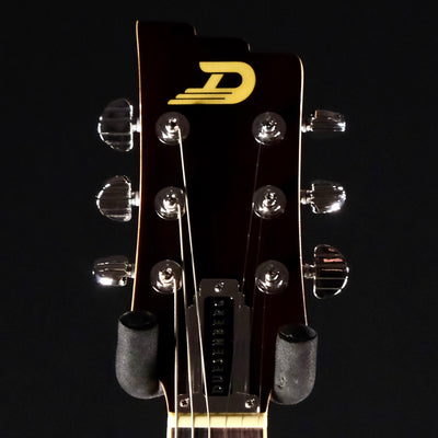 Duesenberg Starplayer Deluxe TV Electric-Guitar - Crimson Red - Palen Music