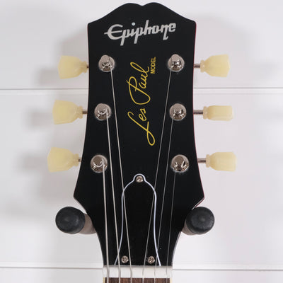 Epiphone Limited Edition 1959 Les Paul Standard Electric Guitar - Aged Dark Burst - Palen Music