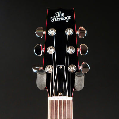 Heritage Standard H-530 Electric Guitar - Trans Cherry - Palen Music
