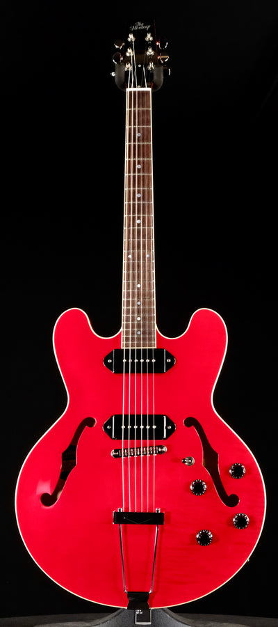 Heritage Standard H-530 Electric Guitar - Trans Cherry - Palen Music