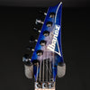 Ibanez Premium S1070PBZ - Cerulean Blue Burst - Palen Music
