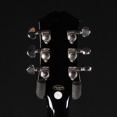 Epiphone Les Paul Studio Electric Guitar - Ebony - Palen Music