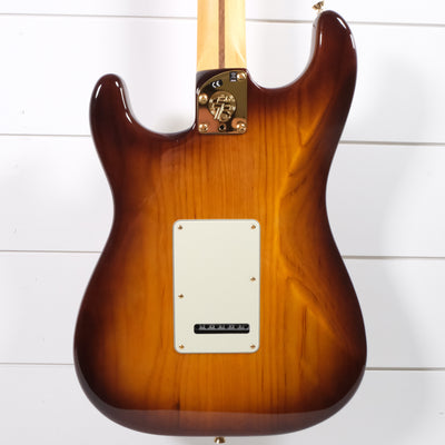 Fender 75th Anniversary Commemorative Stratocaster - 2-color Bourbon Burst - Palen Music