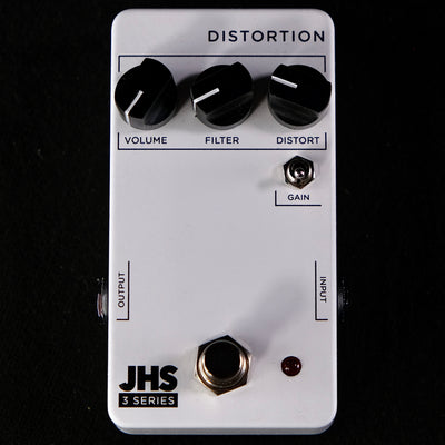 JHS 3 Series Distortion Pedal - Palen Music