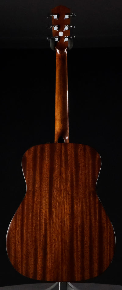 Fender CC-60S Concert - Natural - Left-Handed - Palen Music