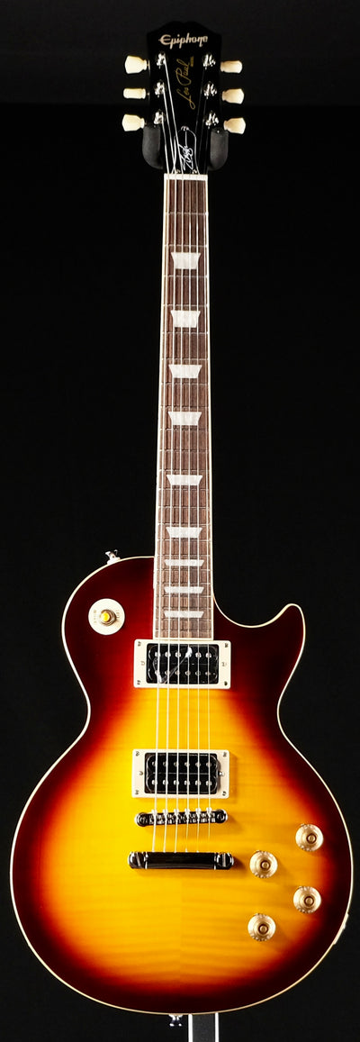 Epiphone Slash Les Paul Standard Electric Guitar - November Burst - Palen Music