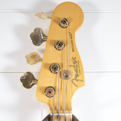Fender 75th Anniversary Commemorative Precision Bass - 2-color Bourbon Burst - Palen Music