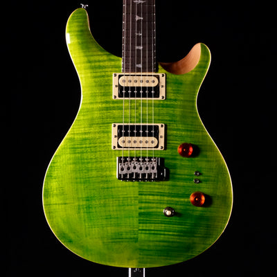 PRS SE Custom 24-08 Electric Guitar - Eriza Verde - Palen Music
