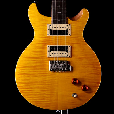 PRS SE Santana Electric Guitar - Santana Yellow - Palen Music