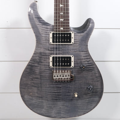 PRS CE 24 Electric Guitar - Faded Grey Black - Palen Music