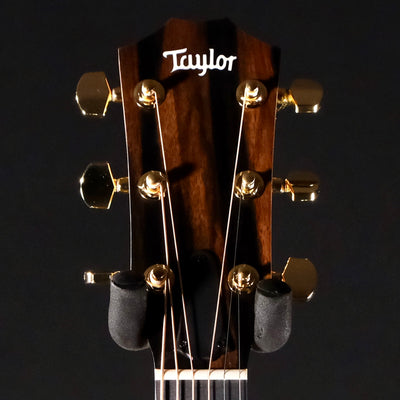Taylor 224ce-K DLX Acoustic-electric Guitar - Shaded Edgeburst with Layered Koa Back/Sides and Gold Tuners - Palen Music