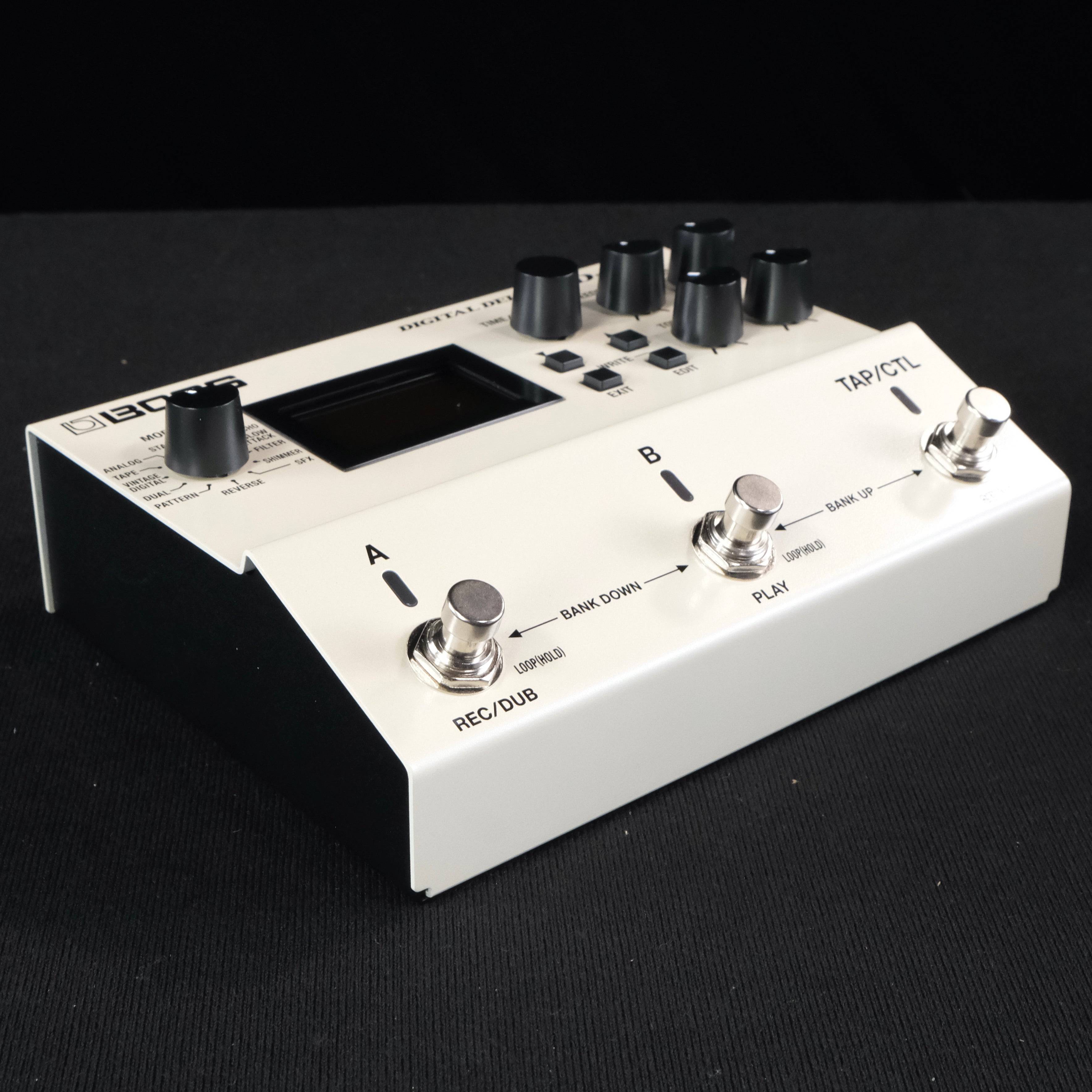 Boss DD-500 Digital Delay - Palen Music
