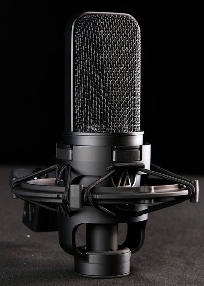 Audio Technica AT Cardioid Condenser Microphone   Palen Music