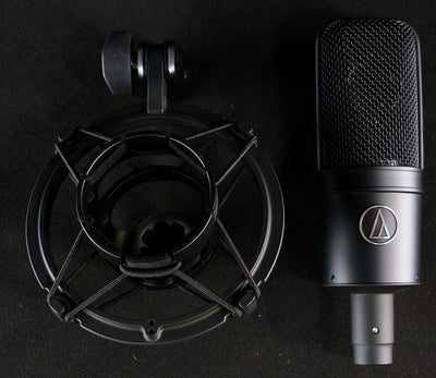 Audio Technica AT4040 Cardioid Condenser Microphone | Palen Music