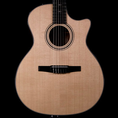 Taylor 314ce Acoustic-electric Guitar - Natural Sapele - Palen Music