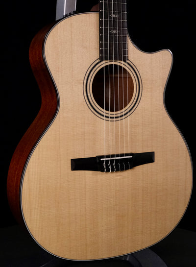 Taylor 314ce Acoustic-electric Guitar - Natural Sapele - Palen Music
