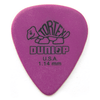 Dunlop 12-pack Tortex Standard 1.14mm Guitar Picks (Purple) - Palen Music