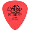 Dunlop 12-pack Tortex Standard .50mm Guitar Picks (Red) - Palen Music