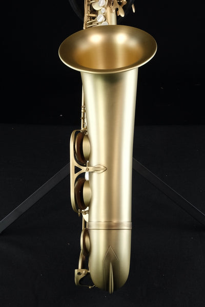 Selmer Paris Reference 54 Professional Tenor Saxophone (Vintage Matte Finish) - Palen Music