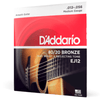D'Addario 80/20 Bronze Medium Acoustic Guitar Strings (.013-.056) - Palen Music