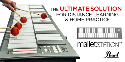 Pearl EM1 malletSTATION Adjustable Range Electronic Mallet Controller - Palen Music