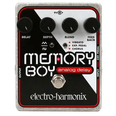 Electro-Harmonix Memory Boy Analog Echo/Chorus/Vibrato - Palen Music