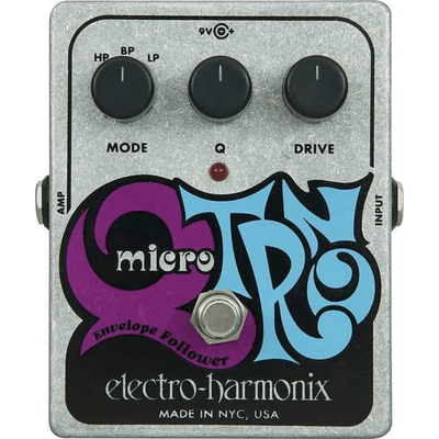 Electro-Harmonix Micro Q-Tron Envelope Filter - Palen Music