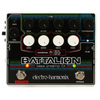 Electro Harmonix BATTALION Bass Preamp and DI - Palen Music