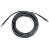 Elite Core Aud RG6 Flexible Cozaxial Cable w/ Compression BNC Connectors, 150' - Palen Music