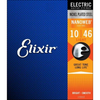 Elixir Nanoweb Electric 10-52 - Palen Music