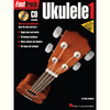 Hal Leonard FastTrack Ukulele Method - Book 1 - Palen Music