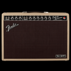 Fender Tone Master Deluxe Reverb 1x12" 100-watt Combo Amp (Blonde) - Palen Music