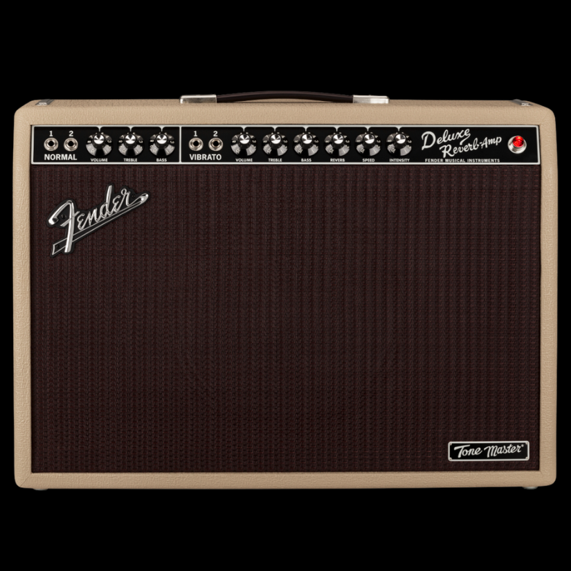 Fender Tone Master Deluxe Reverb 1x12