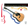 The FJH Young Beginner Guitar Method Lesson Book 1 - Palen Music