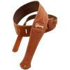 Gibson Classic Strap wi/Suede Back - Brown - Palen Music