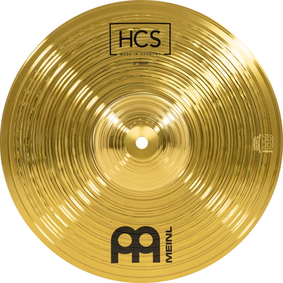 Meinl Cymbals HCS Series 12" Splash Cymbal - Palen Music