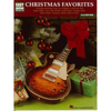 Hal Leonard Easy Guitar Christmas Favorites - Palen Music