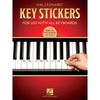 Hal Leonard Ez Play Today Key Stickers - Palen Music