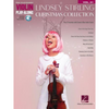Hal Leonard Lindsay Stirling - Christmas Collection Violin Play-Along Vol. 81 - HL00298588 - Palen Music