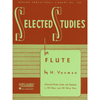 Hal Leonard Selected Studies For Flute/Rubank - Palen Music