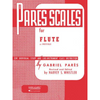 Hal Leonard PARES SCALES Flute or Piccolo - Palen Music